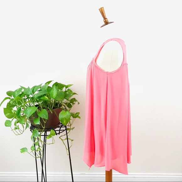 Altar'd State Sleeveless Loose Fit Dress Sz S - Picture 3 of 7